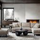 Ancona Coffee Table Black