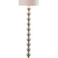 REFLECTIONS 58.5-INCH H STACKED BALL FLOOR LAMP