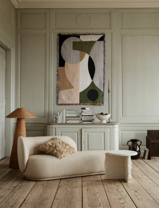 Sofa Curvo Lullaby