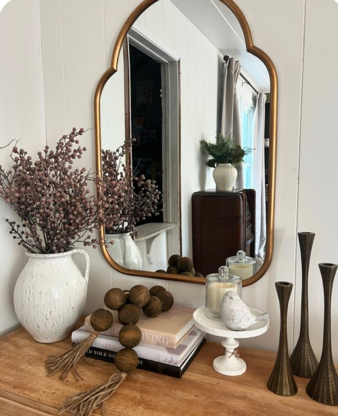 Asesoría selección de Articulos de Decoración