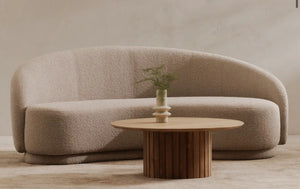 SOFÁ EXCELSIOR CREMA