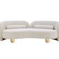Daphne Velvet Sofa
