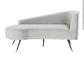 Evangeline Parisian Settee