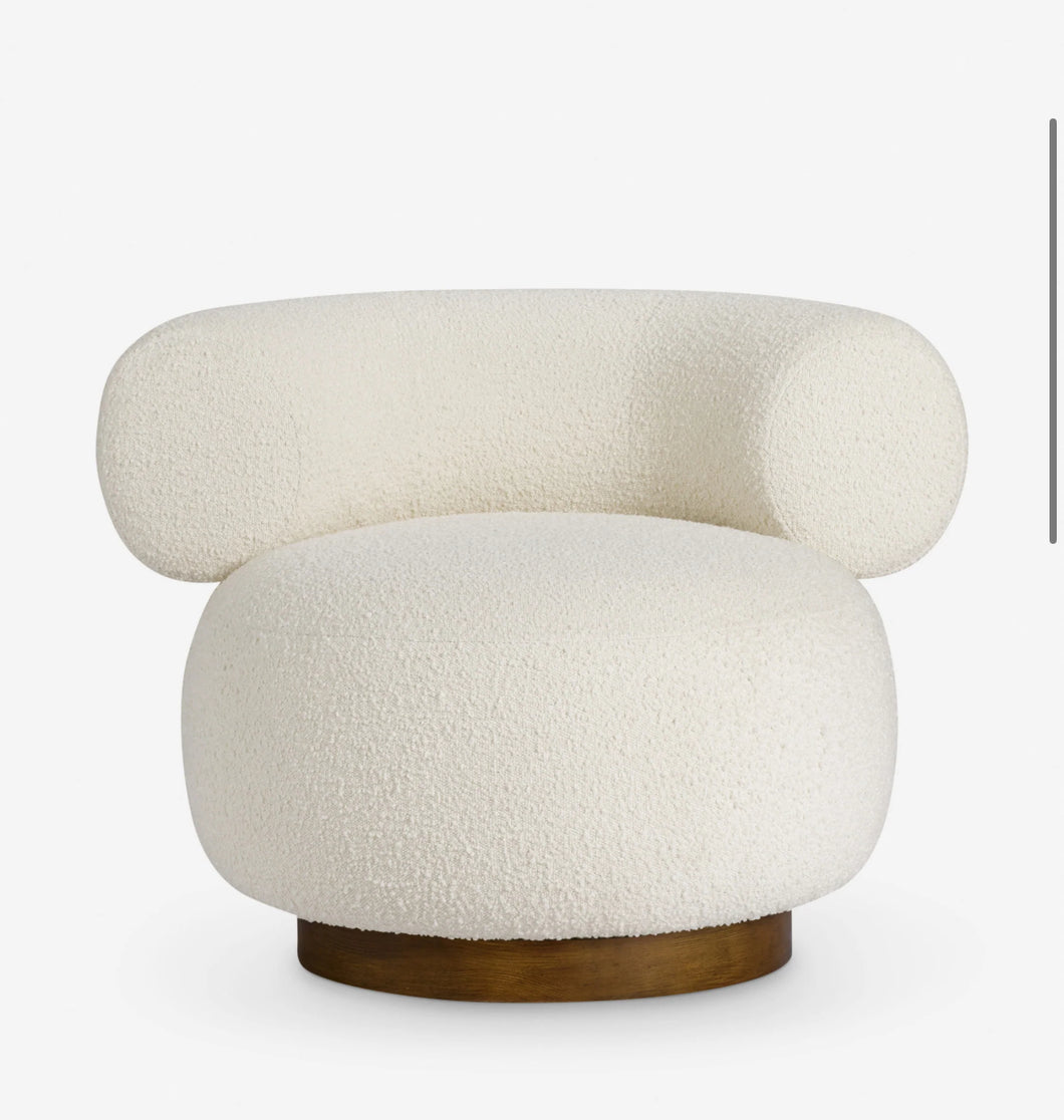 Ohara Swivel Chair