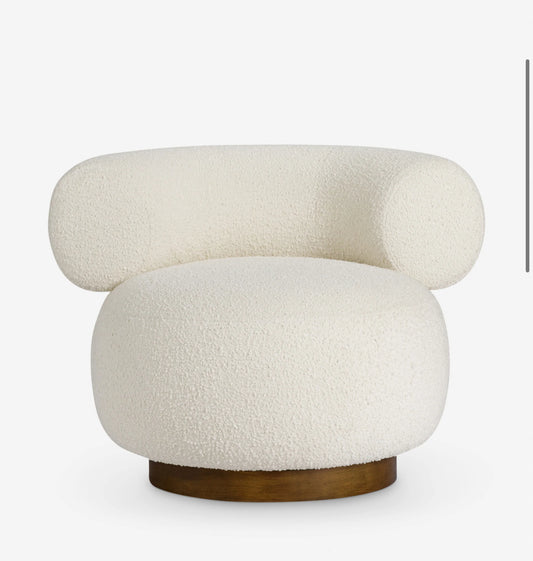 Ohara Swivel Chair
