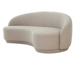 SOFÁ EXCELSIOR CREMA