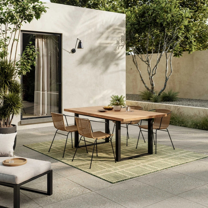 HORIZON INDOOR/OUTDOOR GREEN