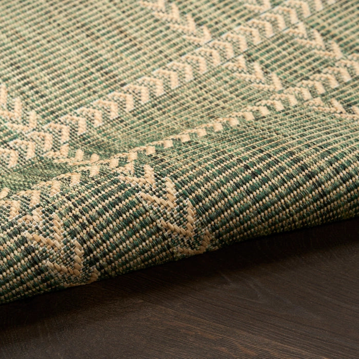 HORIZON INDOOR/OUTDOOR GREEN