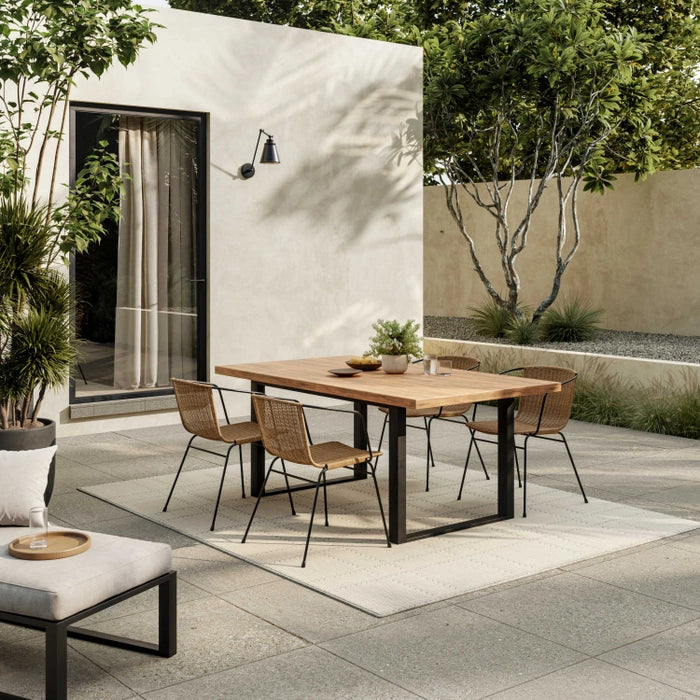 HORIZON INDOOR/OUTDOOR GREY