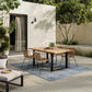 HORIZON INDOOR/OUTDOOR AZUL