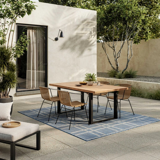 HORIZON INDOOR/OUTDOOR AZUL