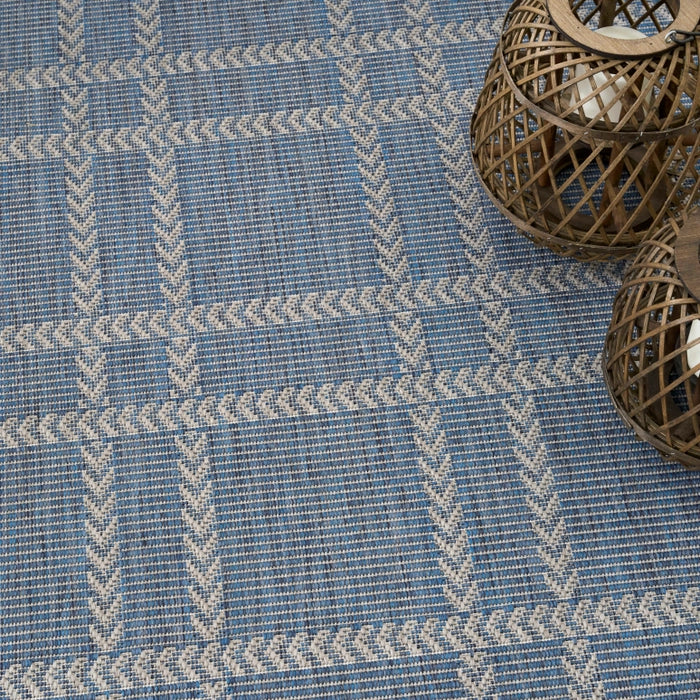 HORIZON INDOOR/OUTDOOR AZUL