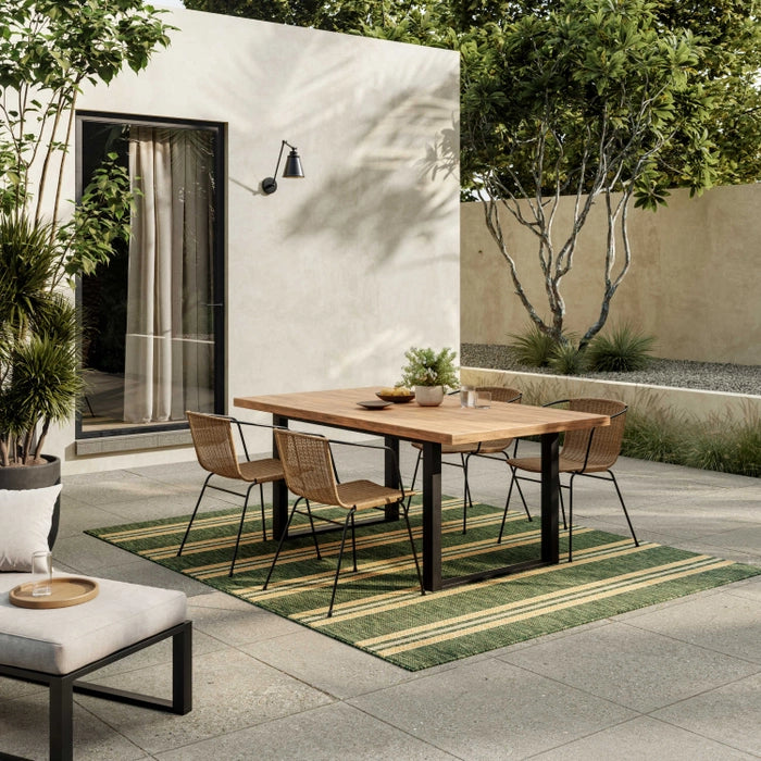 HORIZON INDOOR/OUTDOOR GREEN