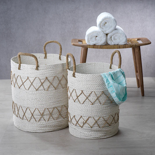 Salento Agel Baskets - Set of 2