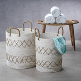 Salento Agel Baskets - Set of 2