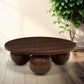Ancona Coffee Table Black