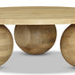 Ancona Coffee Table Black