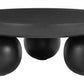 Ancona Coffee Table Black