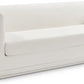 Kimora Linen Textured Fabric Sofa