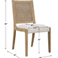 INTERWEAVE DINING CHAIR