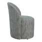 Roll With It Dining Chair, Sand