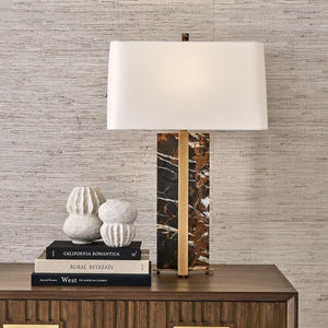 Joist Table Lamp