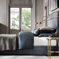 LAWSON FABRIC PANEL BED