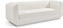 Cargar imagen en el visor de la galería, Kimora Linen Textured Fabric Sofa
