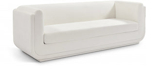Kimora Linen Textured Fabric Sofa