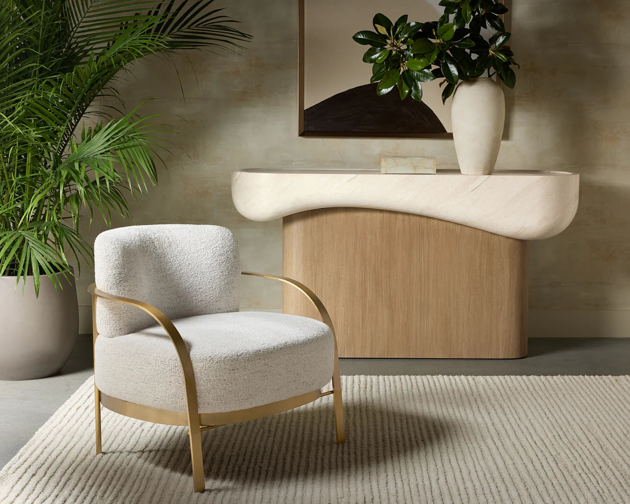 Oreste Console Table