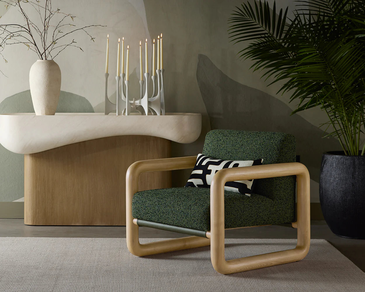Oreste Console Table