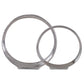ORBITS RING SCULPTURES, S/2