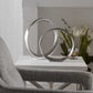 ORBITS RING SCULPTURES, S/2