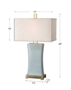 Lámpara de Mesa Cantarana