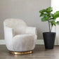 Silla Casey Swivel