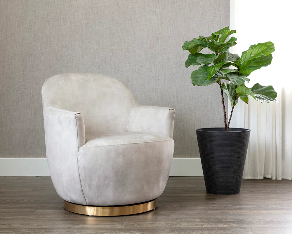 Silla Casey Swivel