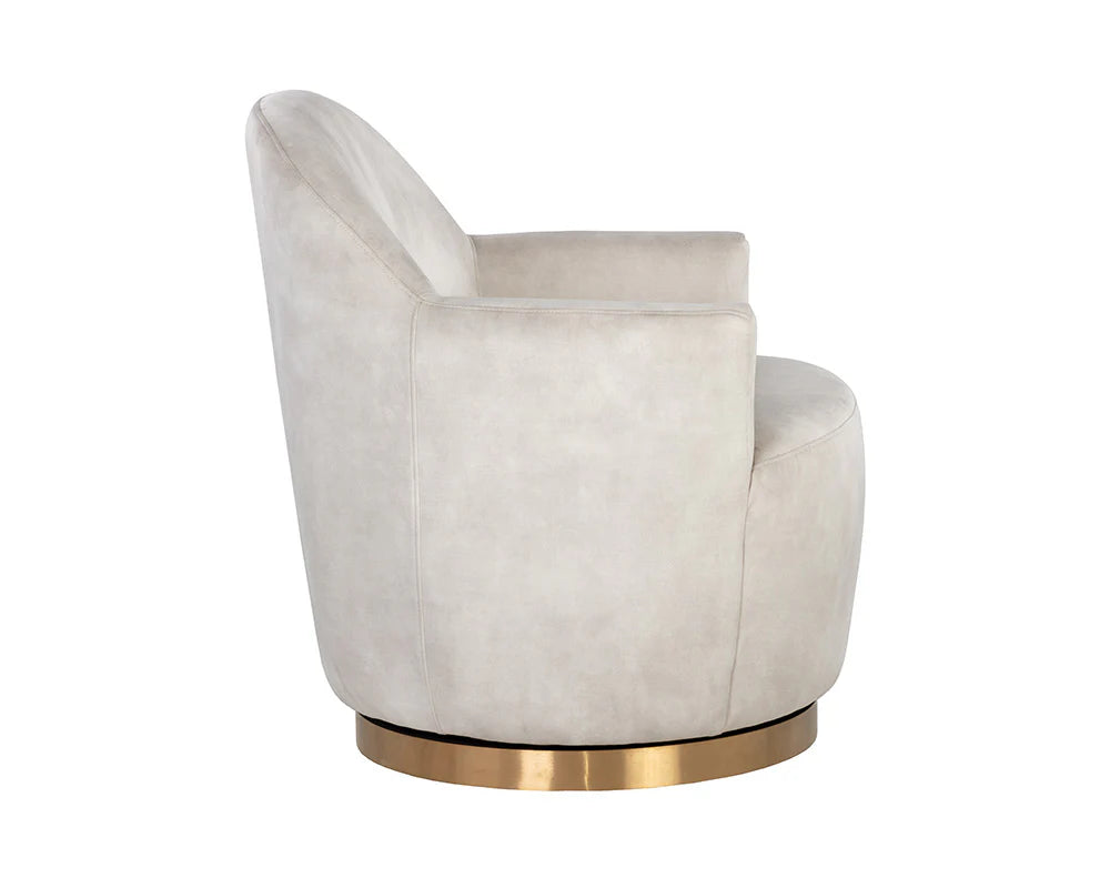 Silla Casey Swivel