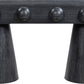 Bracciano Oak Veneer Console Table