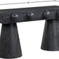 Bracciano Oak Veneer Console Table