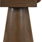 Bracciano Oak Veneer Console Table