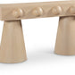Bracciano Oak Veneer Console Table