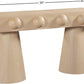 Bracciano Oak Veneer Console Table