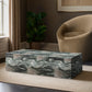 Piazza Marble Finish Indoor/Outdoor Concrete Coffee Table
