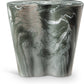 Monza Marble Finish Indoor/Outdoor Concrete End Table