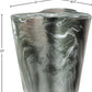 Monza Marble Finish Indoor/Outdoor Concrete End Table