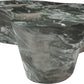 Monza Marble Finish Indoor/Outdoor Concrete Coffee Table