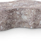 Monza Marble Finish Indoor/Outdoor Concrete Coffee Table