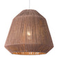 Impala Ceiling Lamp Brown