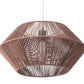 Kendrick Ceiling Lamp Brown