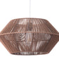 Kendrick Ceiling Lamp Brown